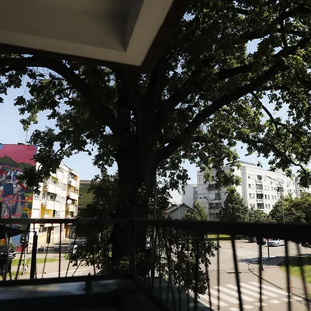 Apartmán Stari Hrast