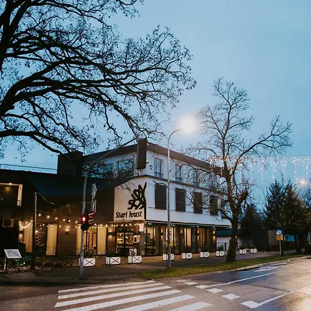 Apartmán Stari Hrast *