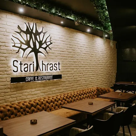 Apartmán Stari Hrast Bosanska Gradiska